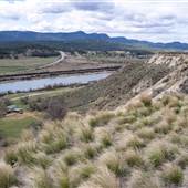 Dueck Property Plateau - Spring