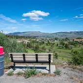 Merritt Parker Drive Bench Viewpoint
