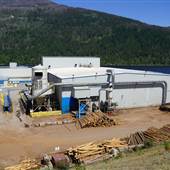 Adams Lake Sawmill