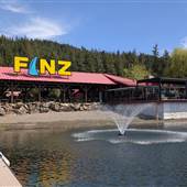FINZ RESORT BAR n GRILL & MARINA