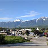 REVELSTOKE TOWN