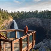 Wells Gray Provincial Park Highlights