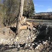 Pioneer Park Riverwalk Culvert