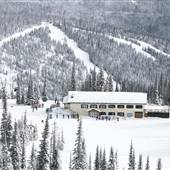 Sun Peaks Resort 116 Sunburst Lodge 1850M Mid-Mountain WINTER