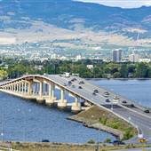 BENNETT BRIDGE (KELOWNA)