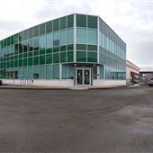 NRI Distribution - "KF" Warehouse - Offices and Largest Open Floor