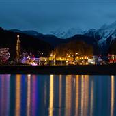 Harrison Hot Springs - Winter