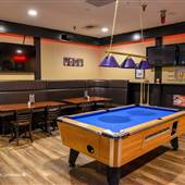 The Office Pub & Grill with Pool Table