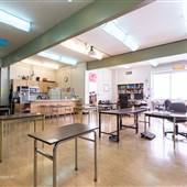 NorKam Secondary 06 - 1st Flr Halls and Classrooms East