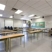 NorKam Secondary 15 - 2nd Flr Halls and Classrooms East