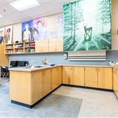 Valleyview Sec School 10 - Art Room (East Hall)