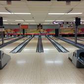 ROLLN STONES BOWLING ALLEY