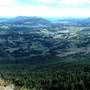 Mount Prevost Cliffs