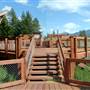 Clearwater Fisheries and Oceans Place & Viewing Deck