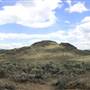 Walhachin Desert Road & Rocky Hills