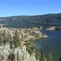 Nicola Lake Rocky Point