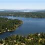 Shawnigan Lake Aerials