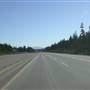 Highway 19 Horne Lake to Qualicum