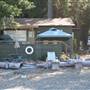 Bryce Cabin on Horne Lake