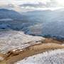 Ashcroft Indian Band Plateaus with Model WINTER Dec 2021