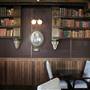 The Library Lounge