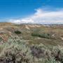 Ashcroft Indian Band 104b Lower Plateau overlooking Thompson River June