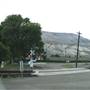 Ashcroft Train Crossing & Signal Arm SE