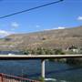 Ashcroft Bridge over Thompson River