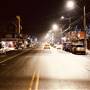 Cumberland by night WINTER