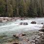 Lower Slocan River Rapids