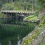 STREET - Gillespie and East Sooke Road with Bridge
