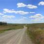 Douglas Lake Ranch Minnie Lake  Road