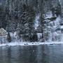 Slocan City Winter