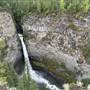 Spahats Creek Falls