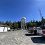Port McNeill Water Tower