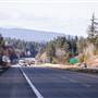 *Highway 19 Cook Creek to Buckley Bay Northbound