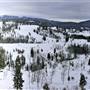 Gulliford Road and Mcphail Road and Houses WINTER