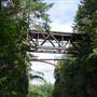 Nanaimo River Bridge Trestle