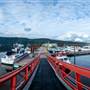 Tyee Landing Marina