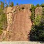 Crest Creek Crags - Strathcona Park