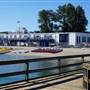 Jericho Pier, Jericho Sailing Centre & Hi-Vancouver Jericho Beach Hostel