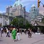 Robson Square Plaza