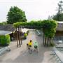 Mattick's Farm Courtyard