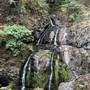 Sitting Lady Waterfall