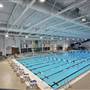 Tournament Capital Centre - Pool, Fitness Areas, and Court