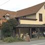 The Inn at Spences Bridge along Thompson River