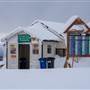 Sun Peaks Resort - Top of the World Warming Hut