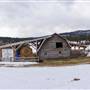Pinantan Ranch 01 with 2 Houses & 1 Cabin WINTER