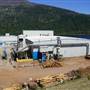 Adams Lake Sawmill