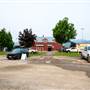 Tournament Capital Ranch - Concession Building, Playground and Outdoor Plaza